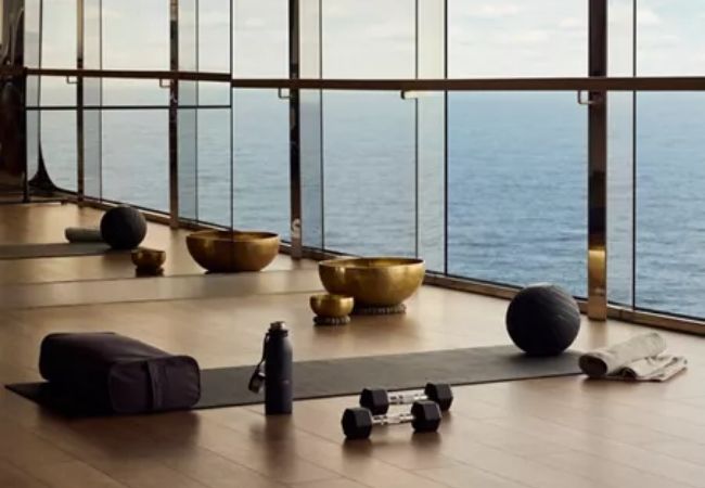 Ocean Wellness Fitness Centre
